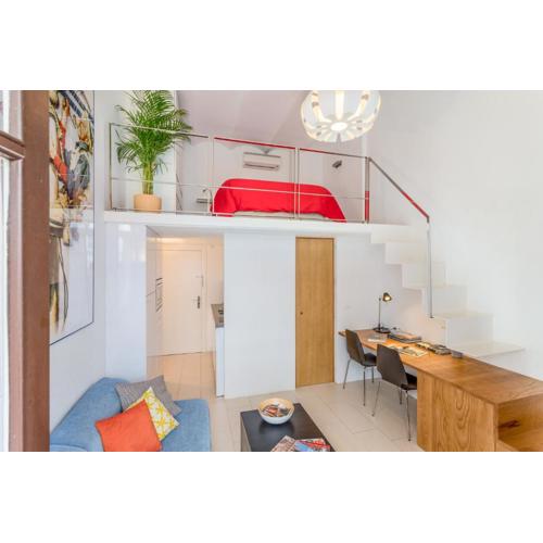 Duplex en Alfonso XII