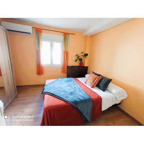 Duplex en Centro de Malaga, calle Nuño Gomez