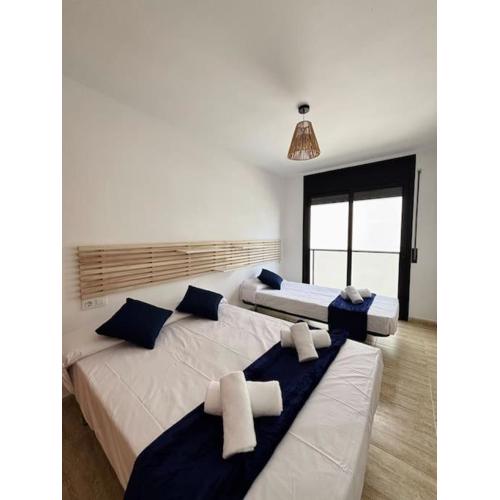 Duplex en pleno centro - Amigos - Playa - WIFI