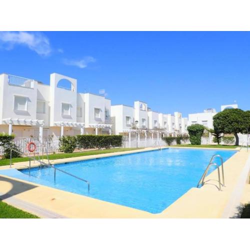 Dúplex en Vera Playa