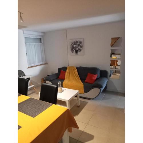 Duplex familial grand confort T3
