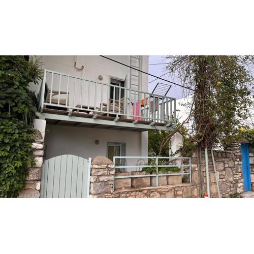 Duplex Holiday Home for 4 People in Bodrum Center