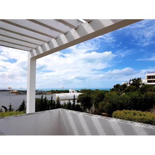 Duplex Hôtel Golden Carthage