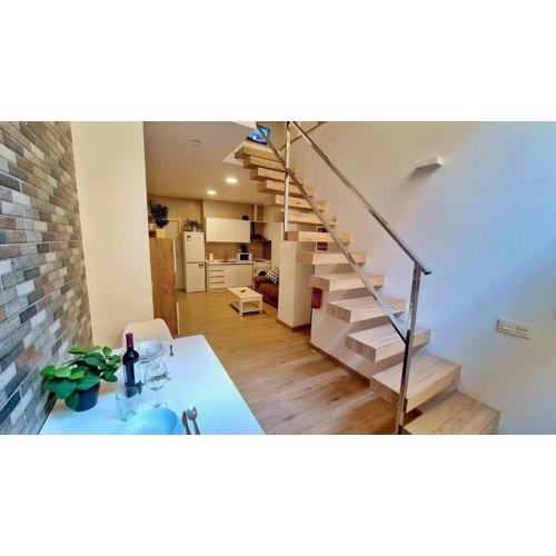 Duplex Huelin I & Beach