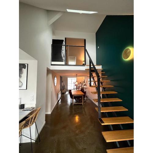 Duplex hyper centre - 100% équipé