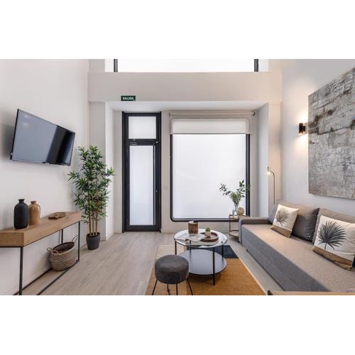 Duplex in B. Salamaca - Wizink Center 6 Pax H126