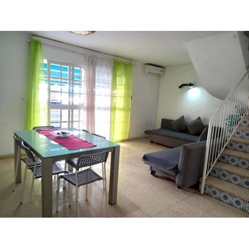 DUPLEX in from of the Sea