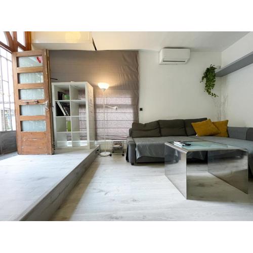 Duplex in Gracia