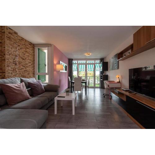 Duplex in Playa De Las Américas-center