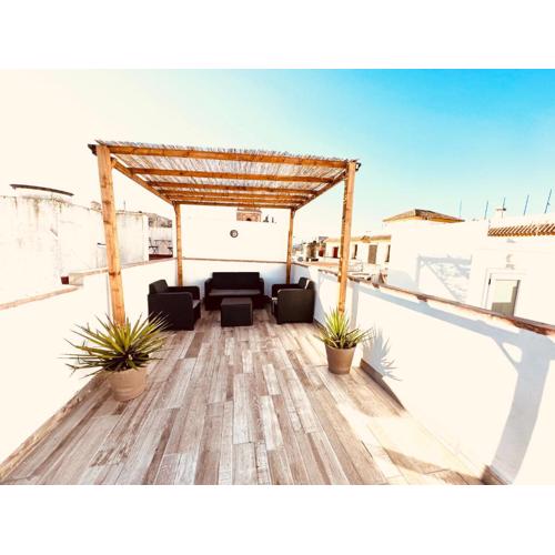 DUPLEX IN TARIFA\