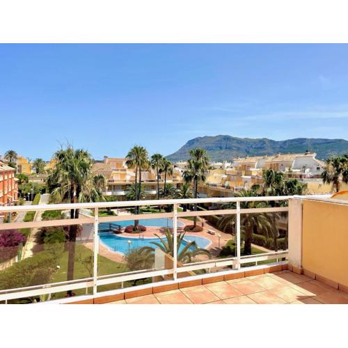 Dúplex Jardines de Denia I