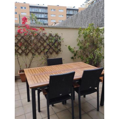 Dúplex Loft with terrace
