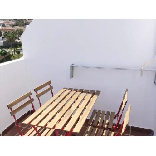 Duplex los Patos 1 bedroom