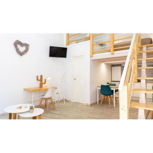 Duplex Malaga center I