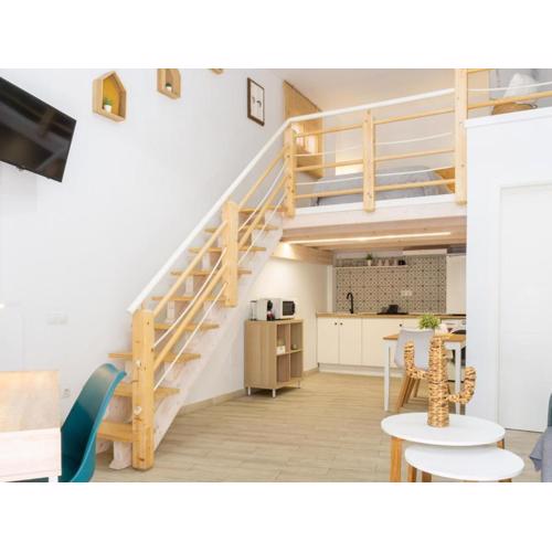 Duplex Malaga center II