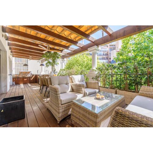 Duplex Marbella Concordia Close To Beach - Happy Rentals