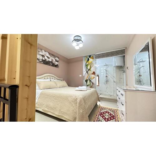Duplex Mino, Pazari i Vjetër Korçë