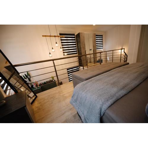 Duplex Modern House , Centrally located