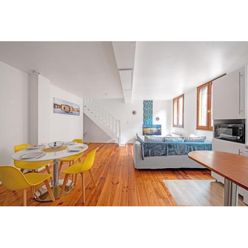 Duplex moderne - Capitole - Métro - T2 haut de Gamme