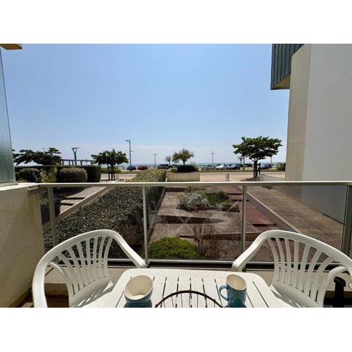 Duplex moderne au bord de mer, 2 chambres, Saint-Jean-de-Monts - FR-1-323-583