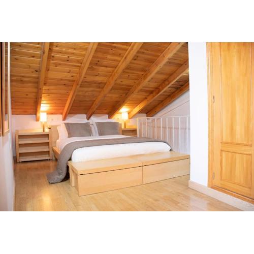 Duplex near the historic centre in Malaga (Z)