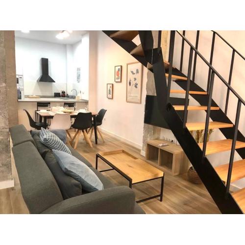 Duplex nueva construcción en Málaga-Centro