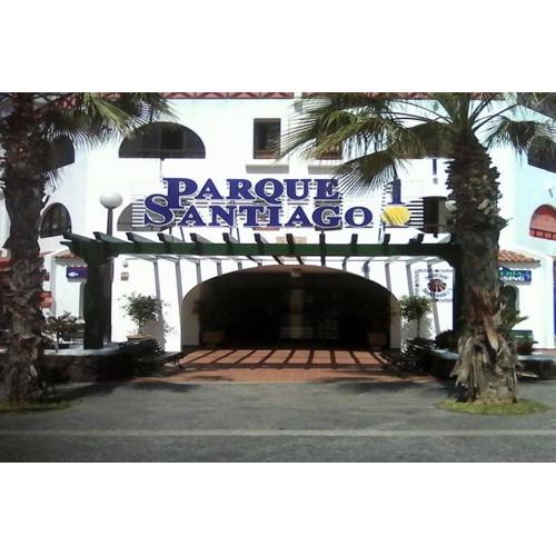 DUPLEX PARQUE SANTIAGO 1 - 385