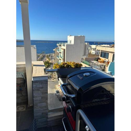 Duplex Penthouse San Paul Bay