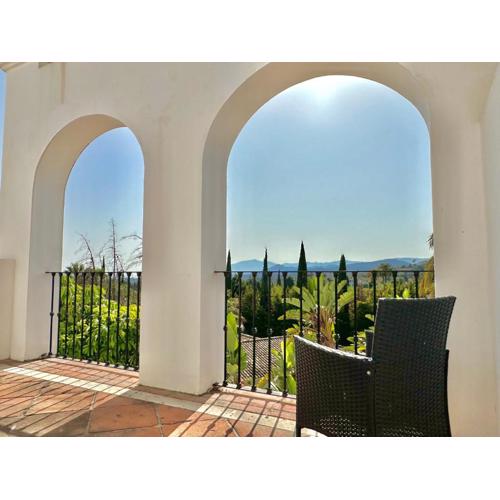 Duplex-penthouse with stunning panoramic view