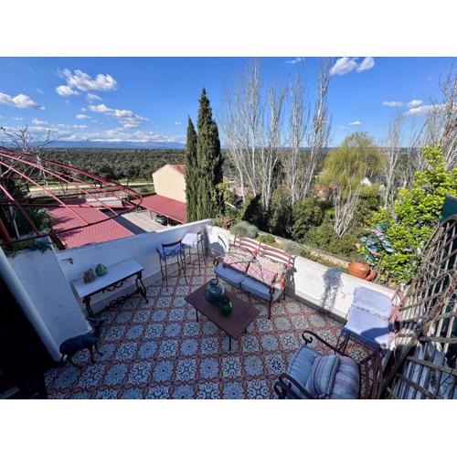 Duplex Penthouse with Terrace and Parking
