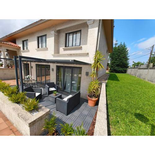 Dúplex pet-friendly con jardín para relax