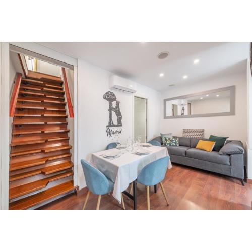 Duplex PLAZA MAYOR by MONARO*****