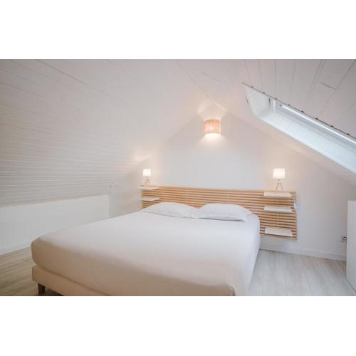 Duplex proche centre ville