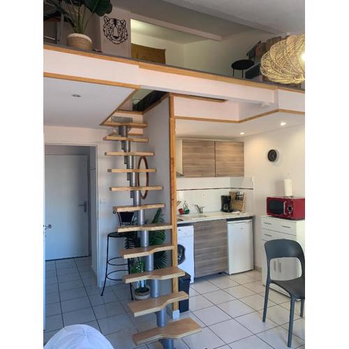 Duplex Raphael- Wi-fi et parking privé