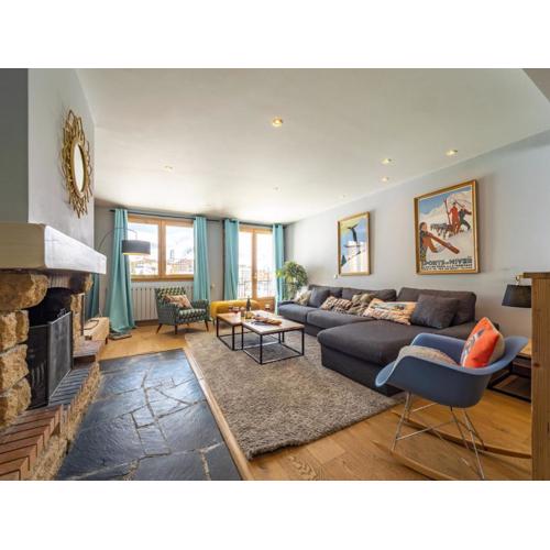 Duplex rénové à Tignes · Accès direct pistes · Cheminée · WIFI · Animaux acceptés - FR-1-502-482
