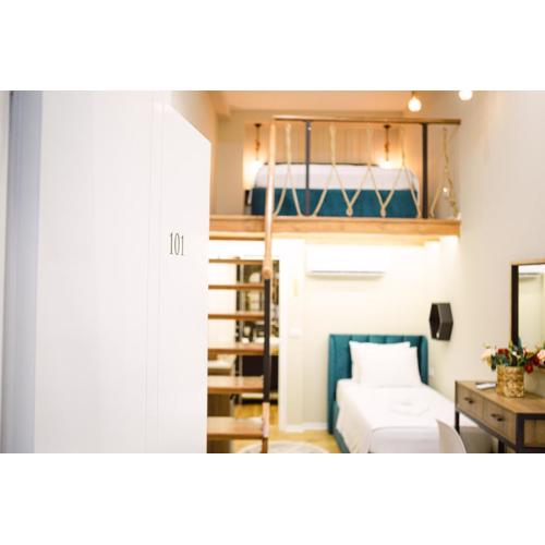 Duplex Rooms