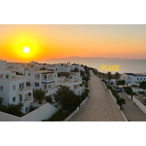 Duplex S3 de 300m2 avec vue panoramique sur la mer