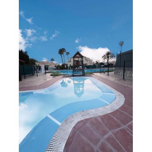 Duplex Sonemar Pool