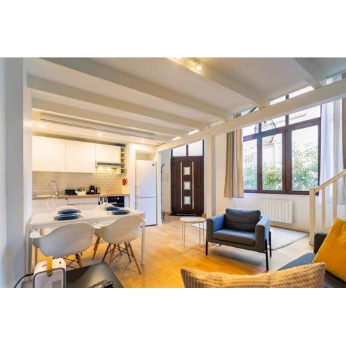 Duplex Spacieux au calme