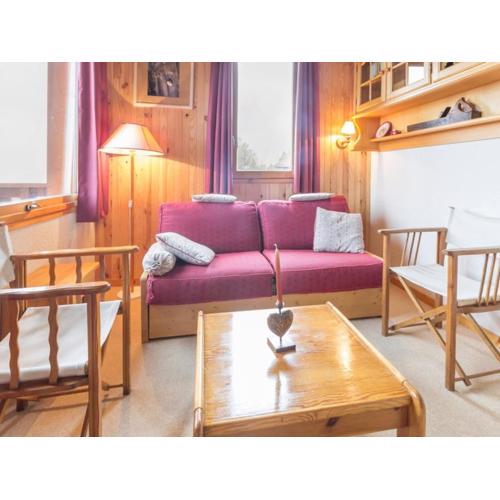 Duplex spacieux proche pistes avec balcon - FR-1-181-2493