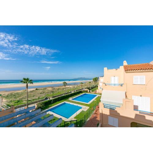 Duplex Surla Pájaro vistas al mar