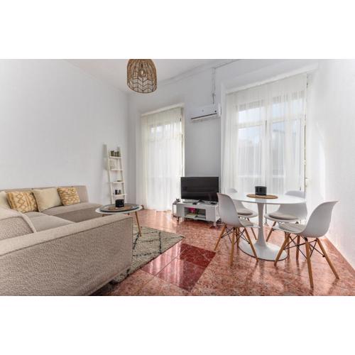 Duque de Rivas Apartments!