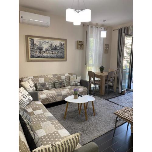 Durres, Apartment at Vala Mar rezidence, Hamallaj