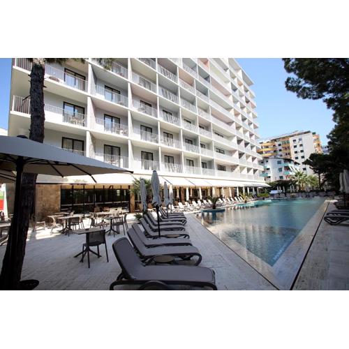 Durres Bay Hotel