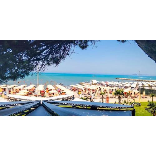 Durrës Beach Apartment