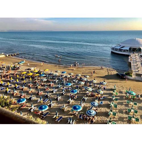 Durres beach apartment