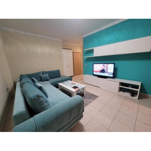Durres central station Apartament