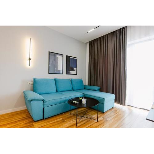 Durres Str Modern Apartments - THE NEST