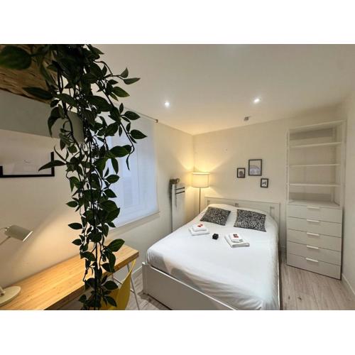 Duruy G studio proche piscine et patinoire