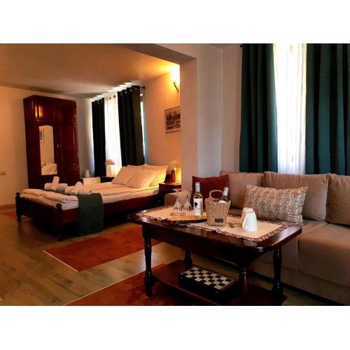 Dvata Smurcha Central Apartments - Free Parking